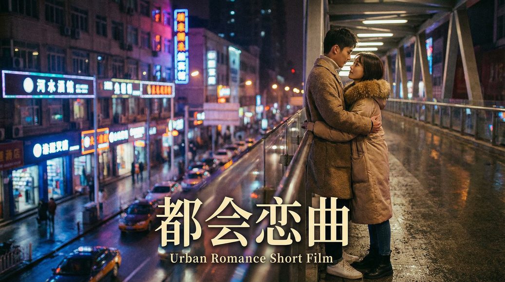 每日大赛都市爱情短视频